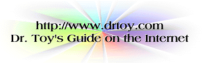 Welcome to drtoy.com