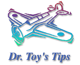 Dr. Toy's Tips on Selecting Children's Products