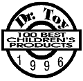 96 Best Toys Logo